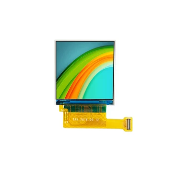 1.54 инчов TFT LCD дисплей включен в 24PIN драйвер ST7789 HD IPS 240 * 240 резолюция SPI интерфейс