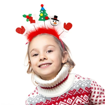 Елени Cosplay животински рог шапки, Коледа лента за глава, Headpiece костюм аксесоари Cosplay парти шапки